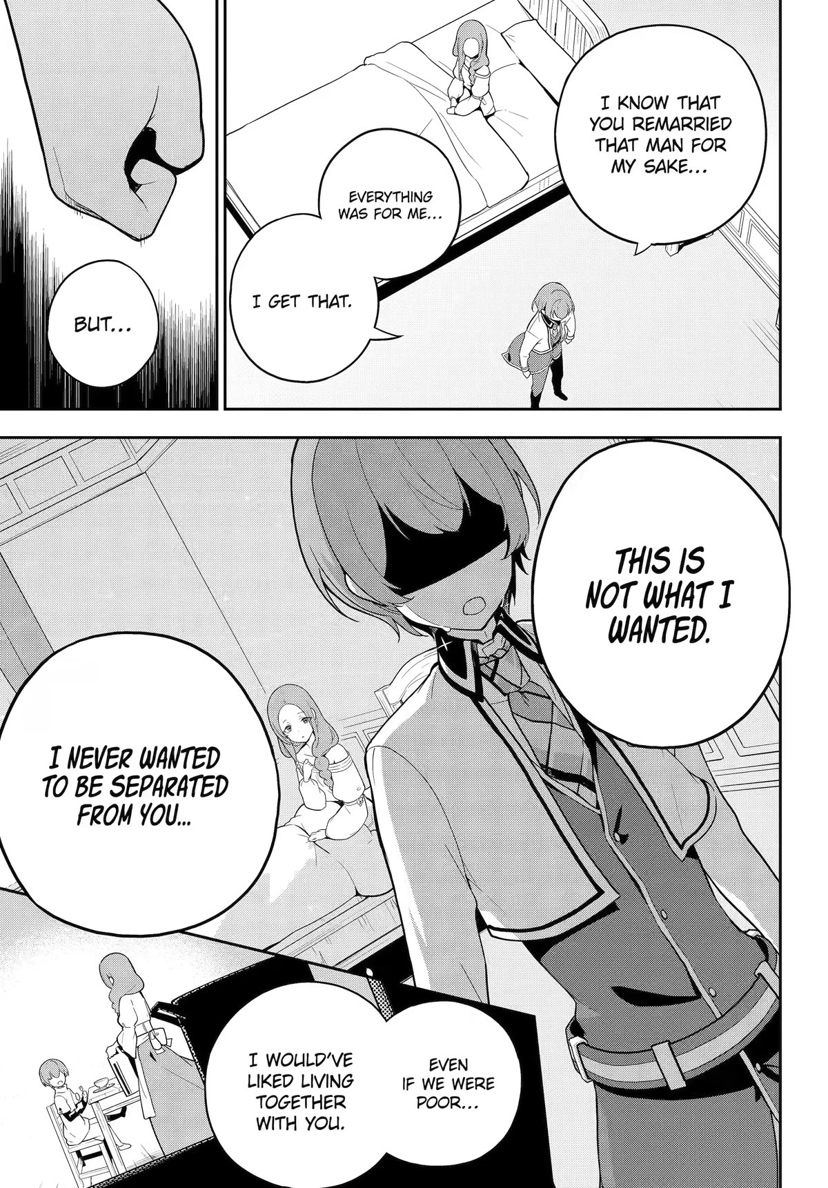 Dad Is a Hero, Mom Is a Spirit, I’m a Reincarnator Chapter 50 - Page 31