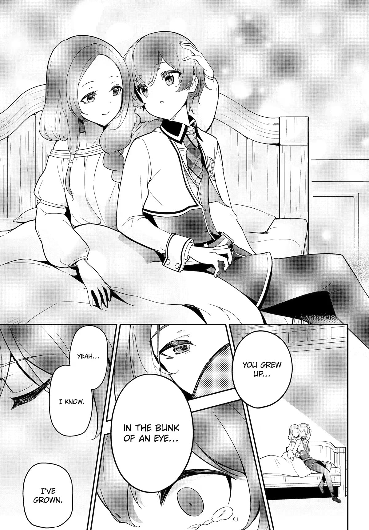 Dad Is a Hero, Mom Is a Spirit, I’m a Reincarnator Chapter 50 - Page 33