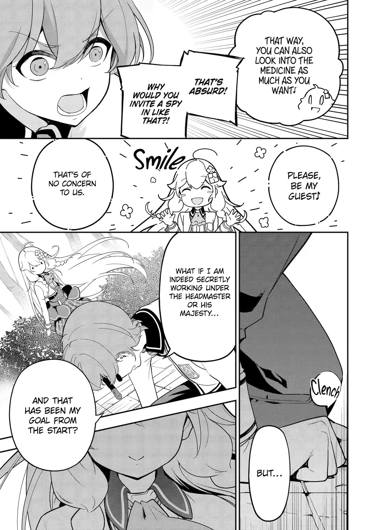 Dad Is a Hero, Mom Is a Spirit, I’m a Reincarnator Chapter 50 - Page 4