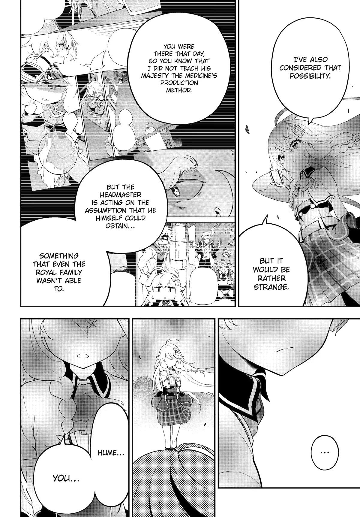 Dad Is a Hero, Mom Is a Spirit, I’m a Reincarnator Chapter 50 - Page 5