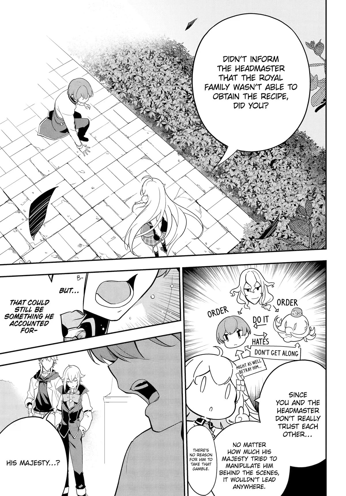 Dad Is a Hero, Mom Is a Spirit, I’m a Reincarnator Chapter 50 - Page 6