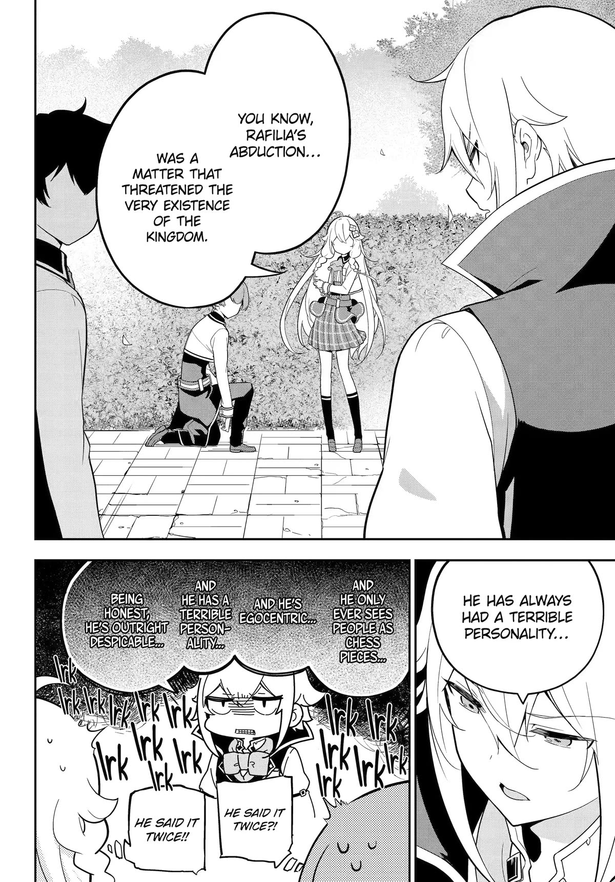 Dad Is a Hero, Mom Is a Spirit, I’m a Reincarnator Chapter 50 - Page 7