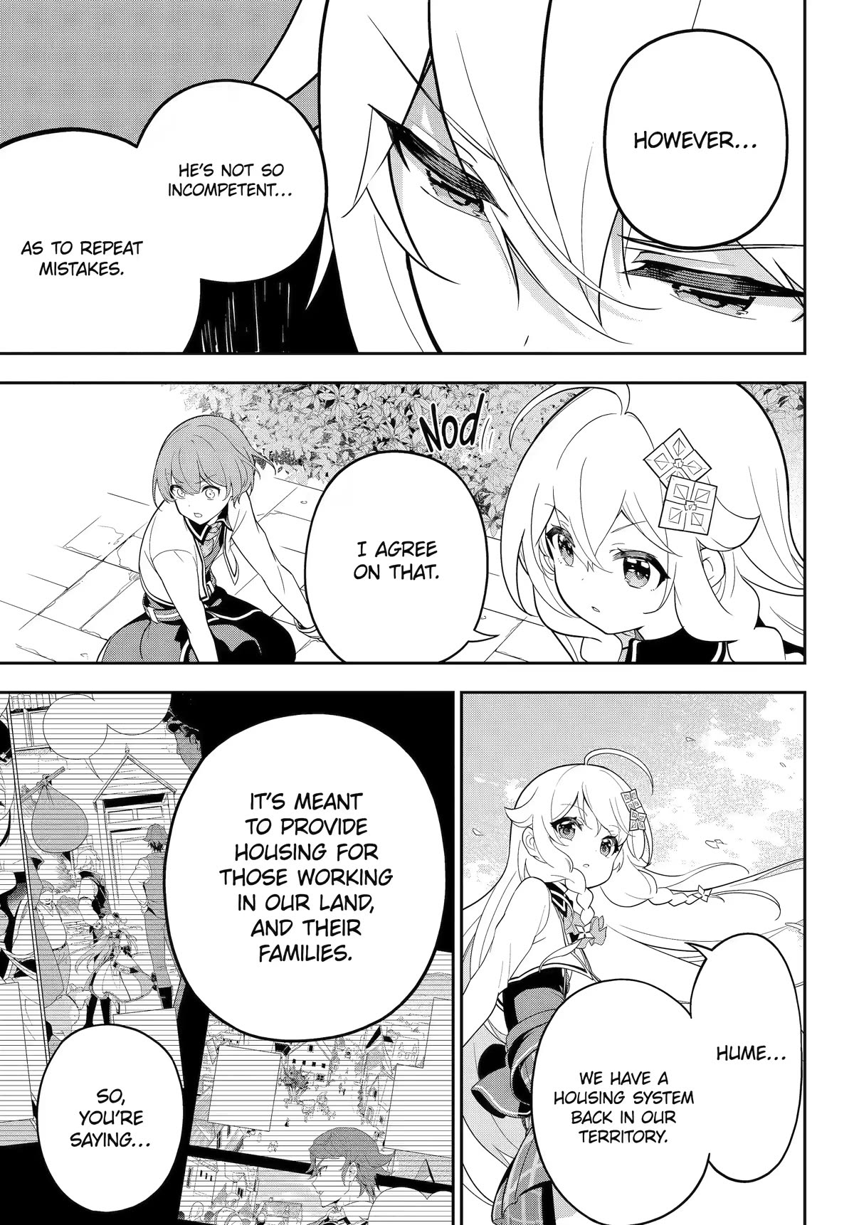 Dad Is a Hero, Mom Is a Spirit, I’m a Reincarnator Chapter 50 - Page 8
