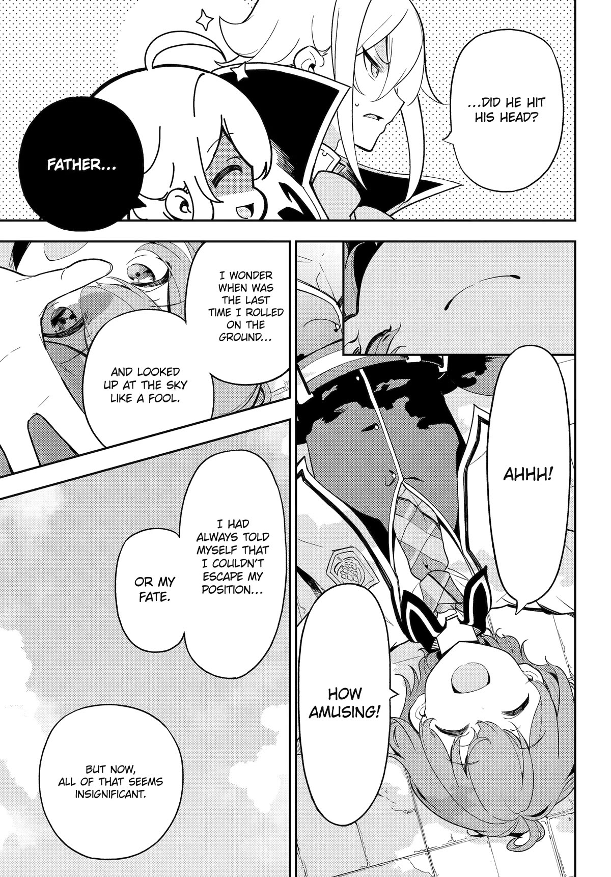 Dad Is a Hero, Mom Is a Spirit, I’m a Reincarnator Chapter 51 - Page 14