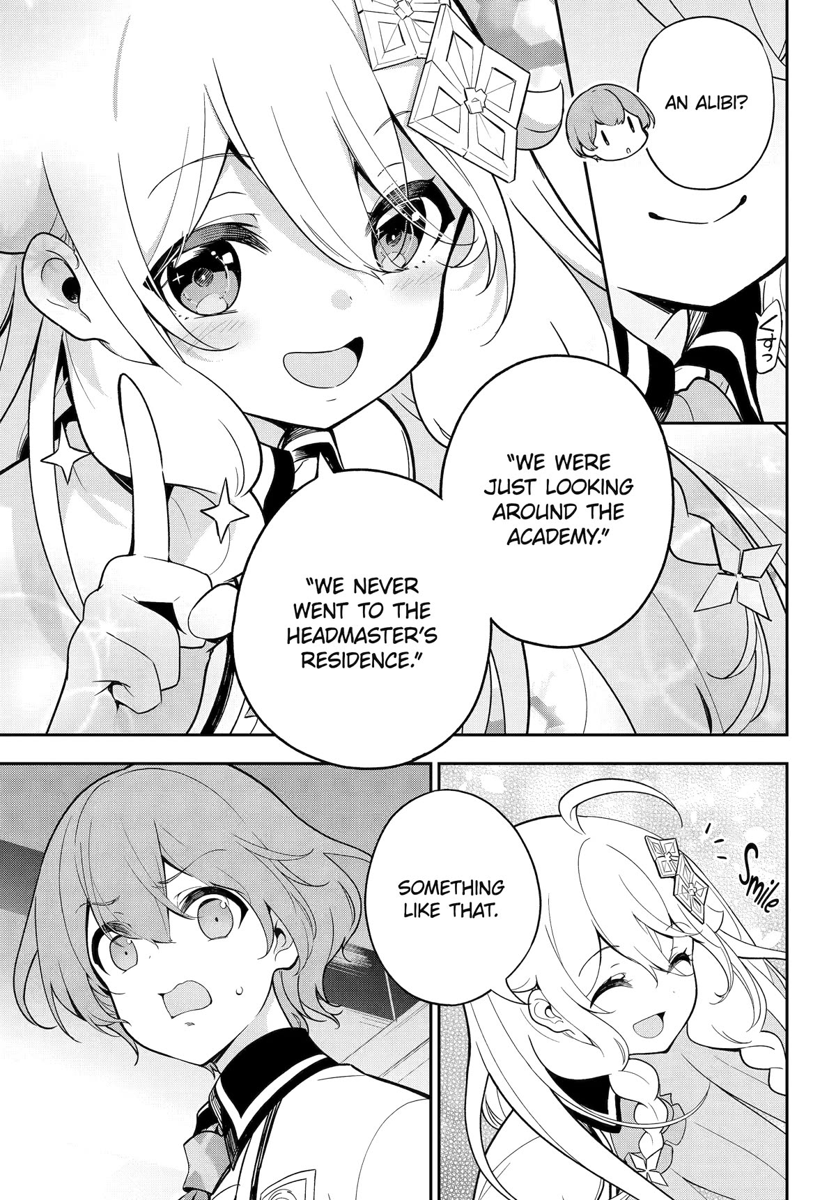 Dad Is a Hero, Mom Is a Spirit, I’m a Reincarnator Chapter 51 - Page 2