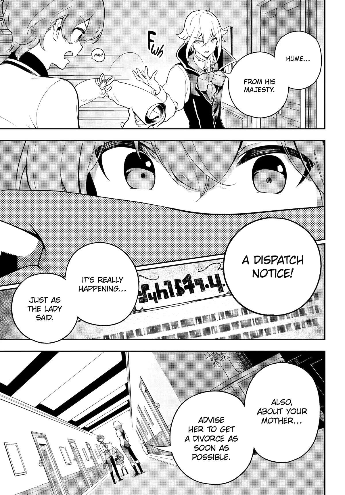 Dad Is a Hero, Mom Is a Spirit, I’m a Reincarnator Chapter 51 - Page 4