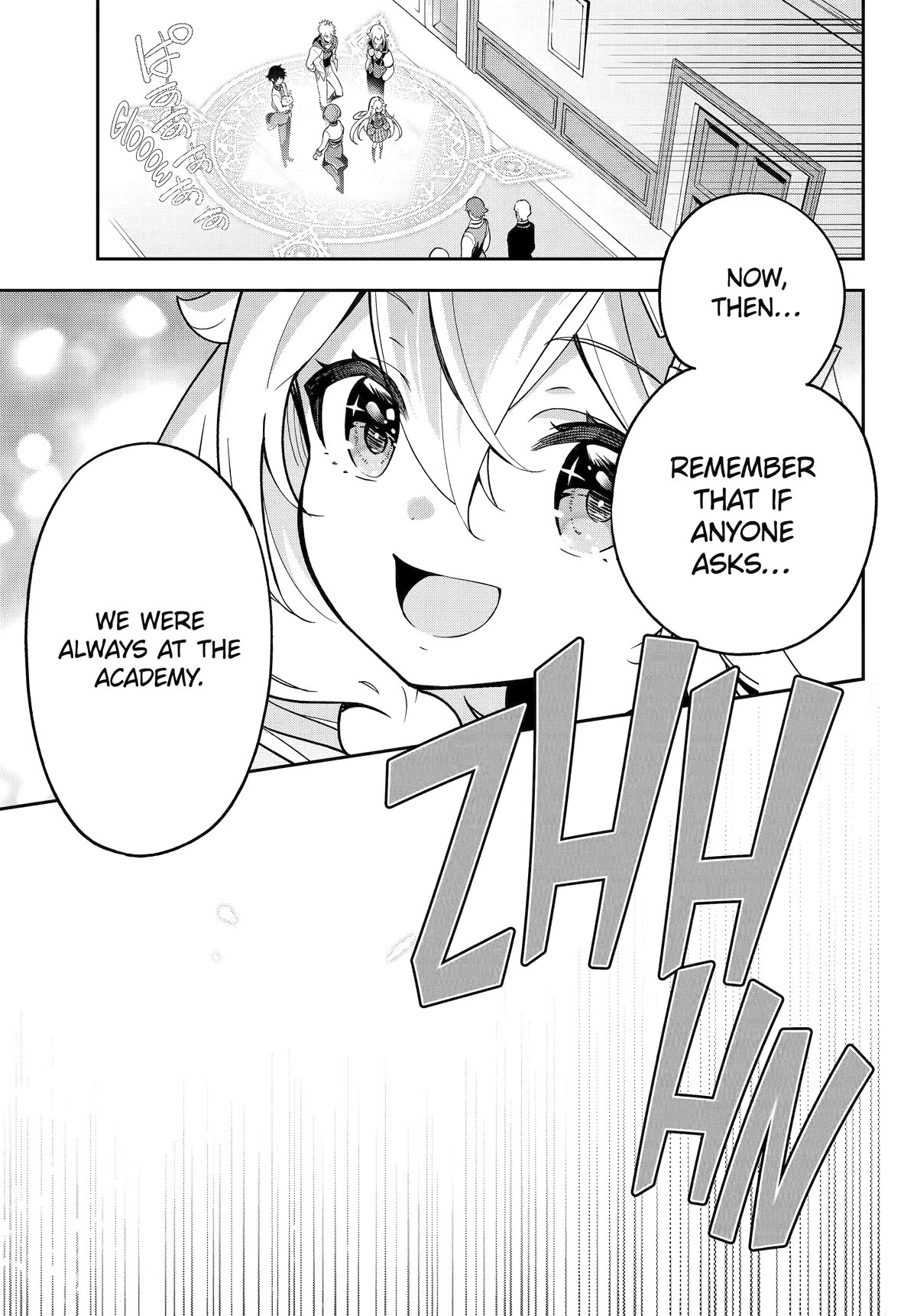 Dad Is a Hero, Mom Is a Spirit, I’m a Reincarnator Chapter 51 - Page 8