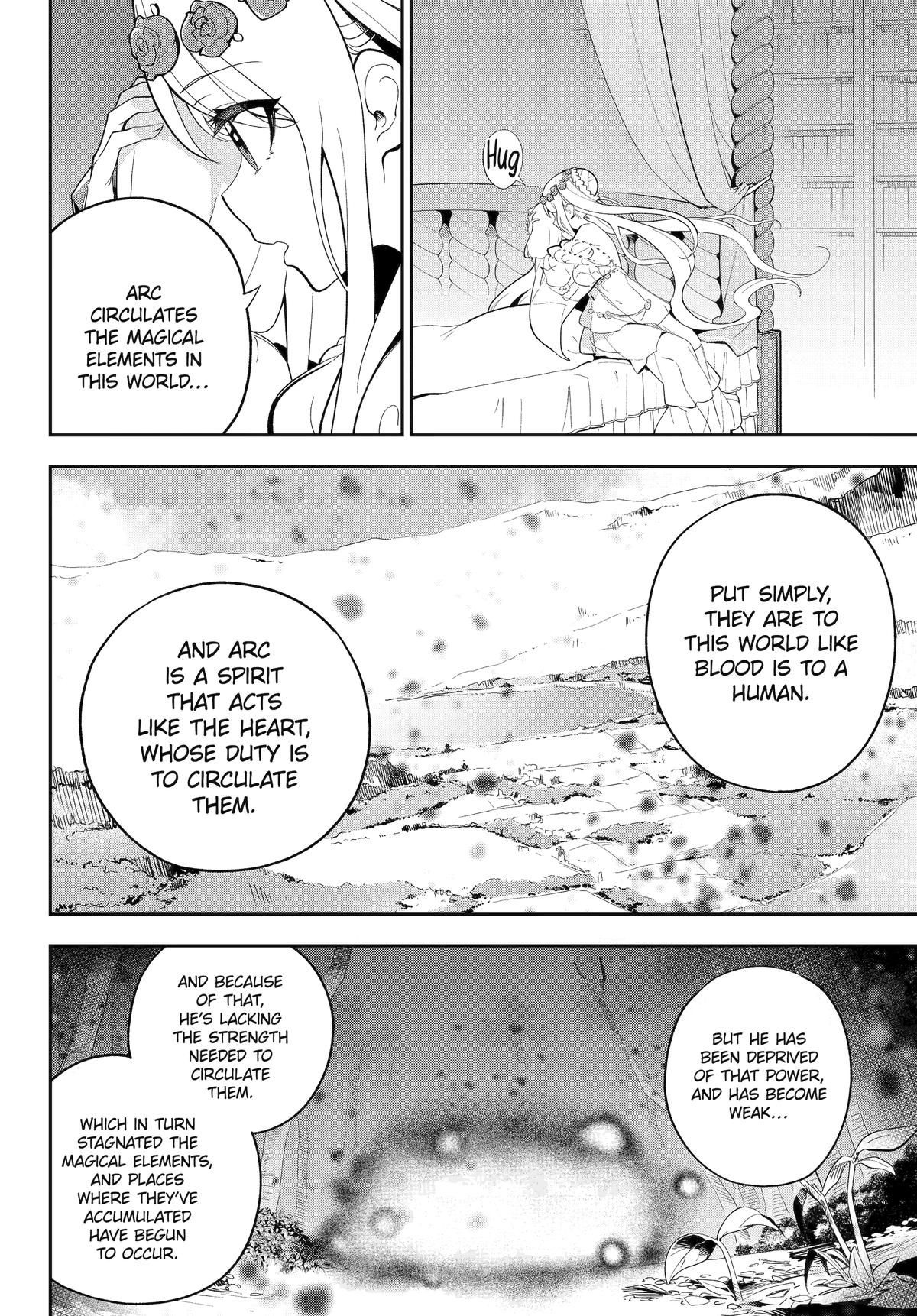 Dad Is a Hero, Mom Is a Spirit, I’m a Reincarnator Chapter 54 - Page 9