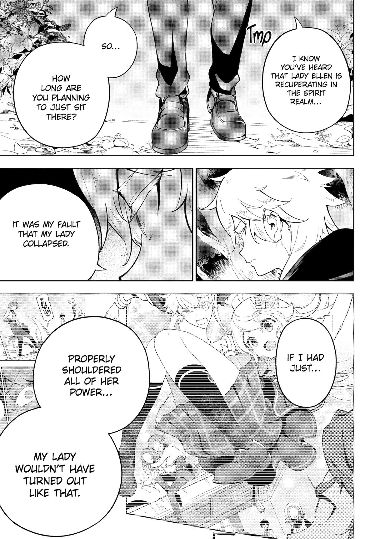 Dad Is a Hero, Mom Is a Spirit, I’m a Reincarnator Chapter 55 - Page 10