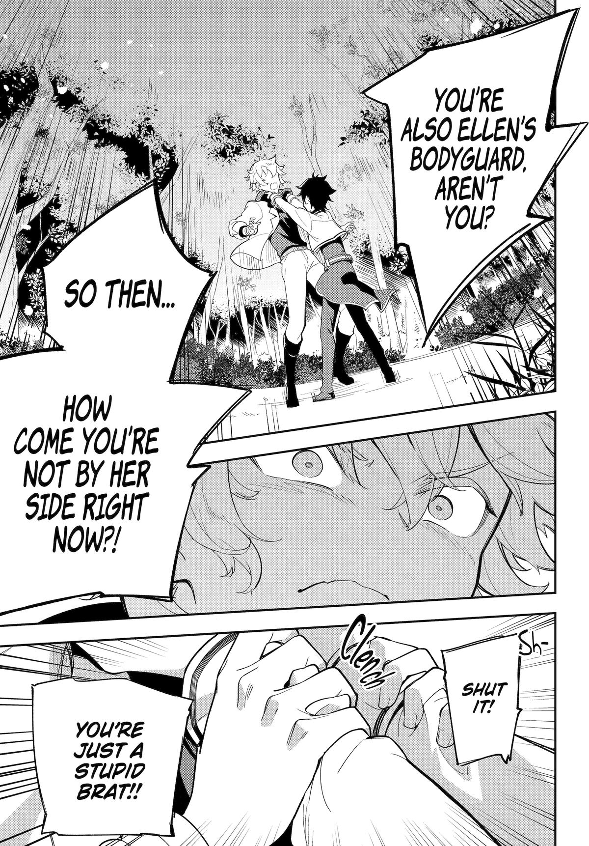 Dad Is a Hero, Mom Is a Spirit, I’m a Reincarnator Chapter 55 - Page 12