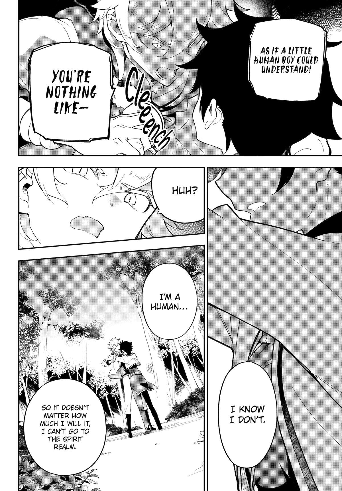 Dad Is a Hero, Mom Is a Spirit, I’m a Reincarnator Chapter 55 - Page 13