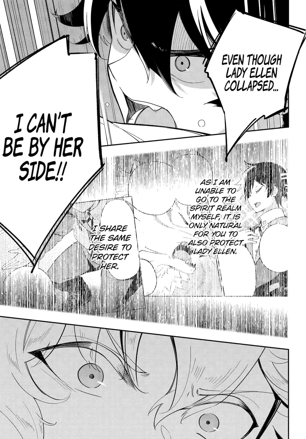 Dad Is a Hero, Mom Is a Spirit, I’m a Reincarnator Chapter 55 - Page 14