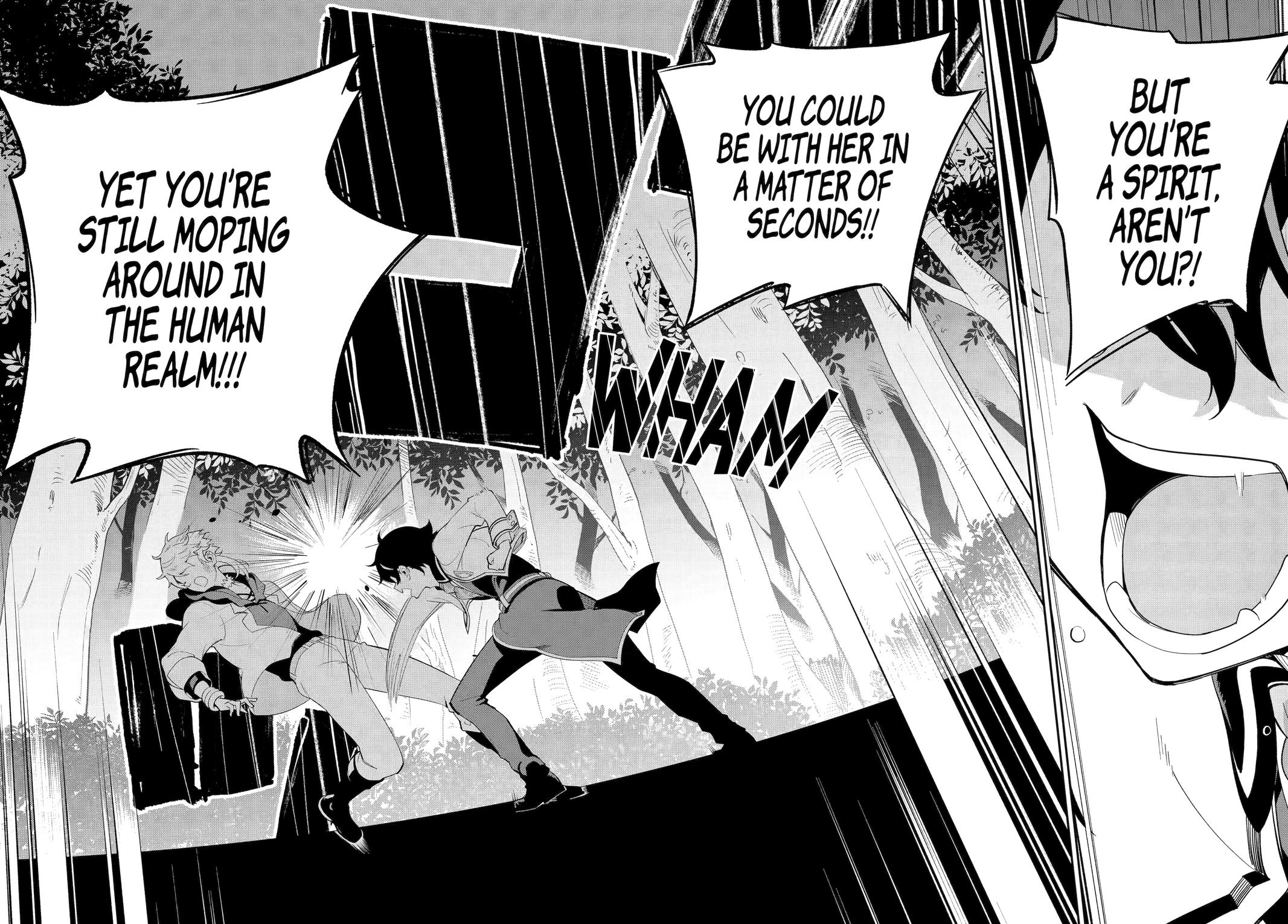 Dad Is a Hero, Mom Is a Spirit, I’m a Reincarnator Chapter 55 - Page 15
