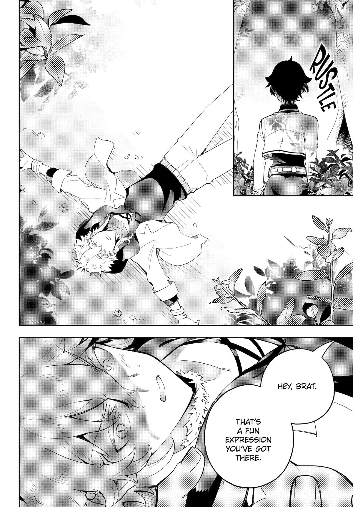 Dad Is a Hero, Mom Is a Spirit, I’m a Reincarnator Chapter 55 - Page 18