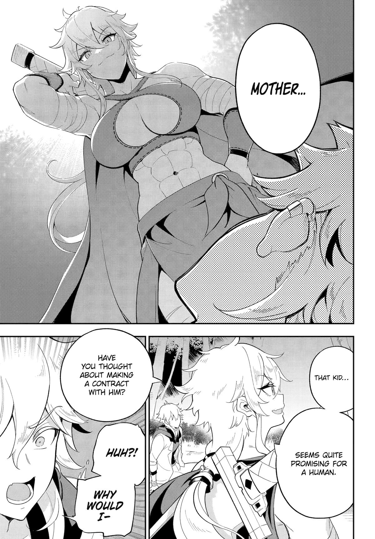 Dad Is a Hero, Mom Is a Spirit, I’m a Reincarnator Chapter 55 - Page 19