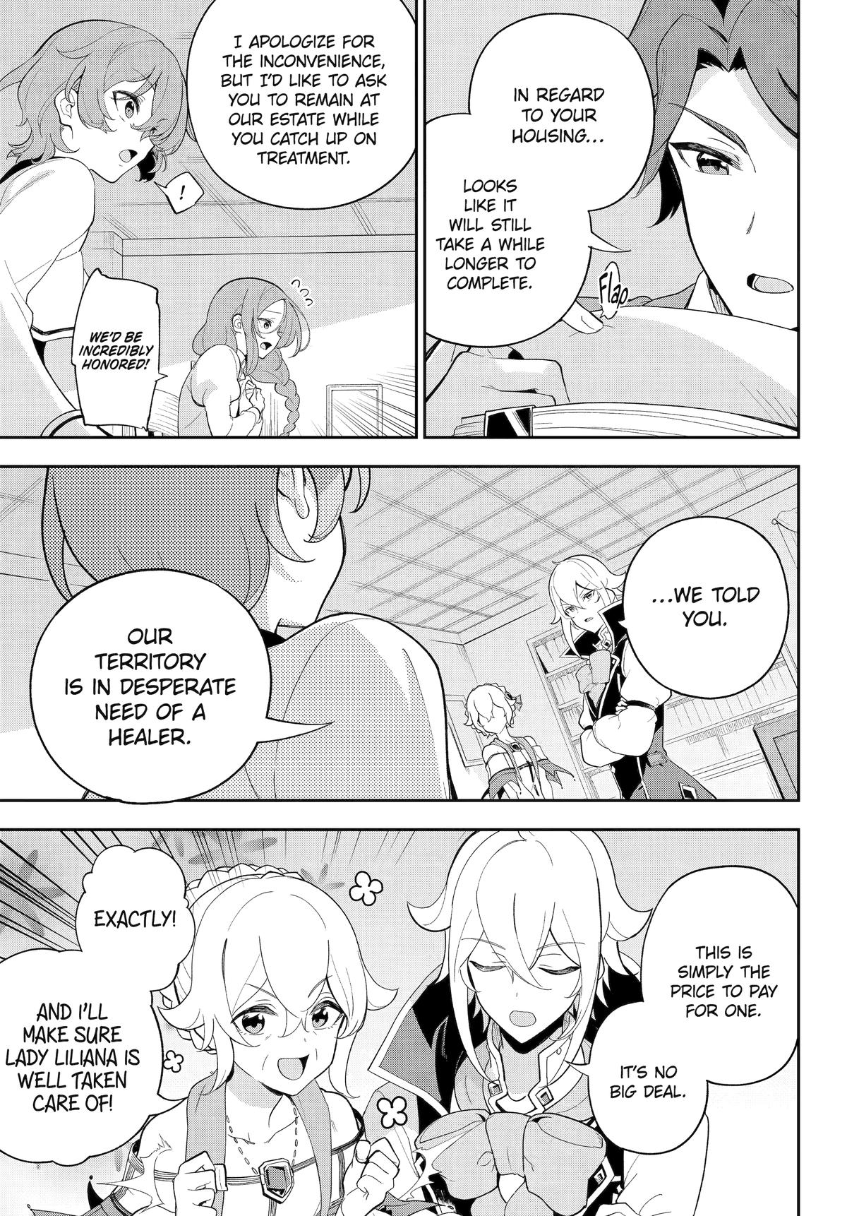 Dad Is a Hero, Mom Is a Spirit, I’m a Reincarnator Chapter 55 - Page 2