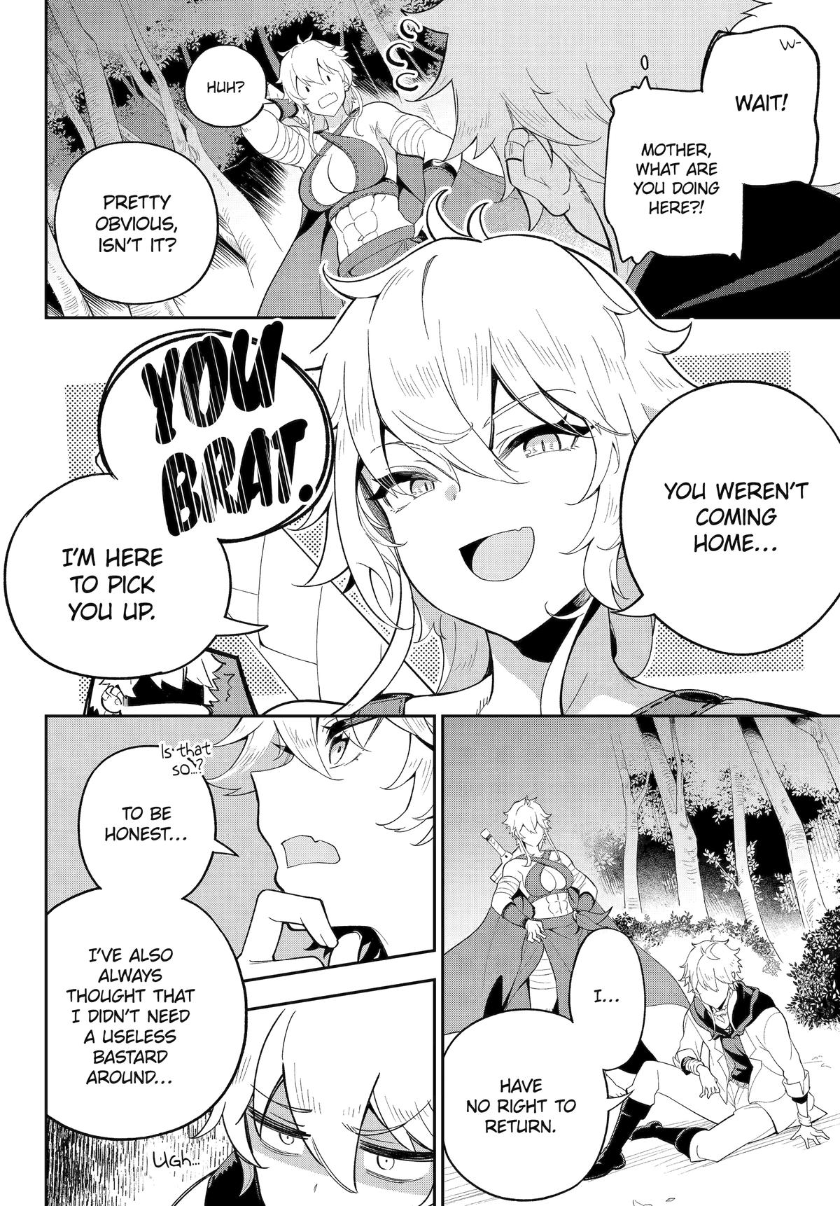 Dad Is a Hero, Mom Is a Spirit, I’m a Reincarnator Chapter 55 - Page 20