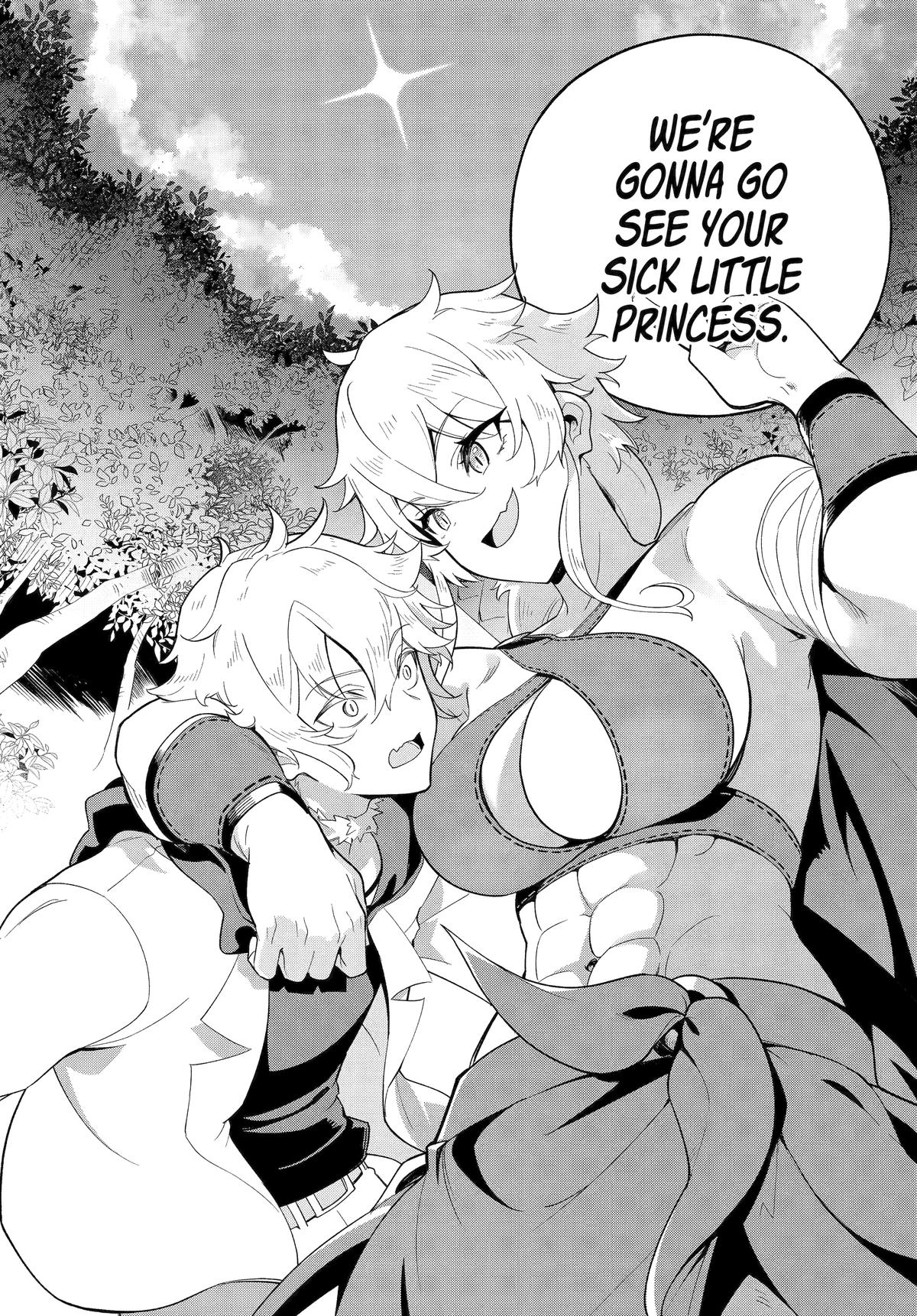 Dad Is a Hero, Mom Is a Spirit, I’m a Reincarnator Chapter 55 - Page 22