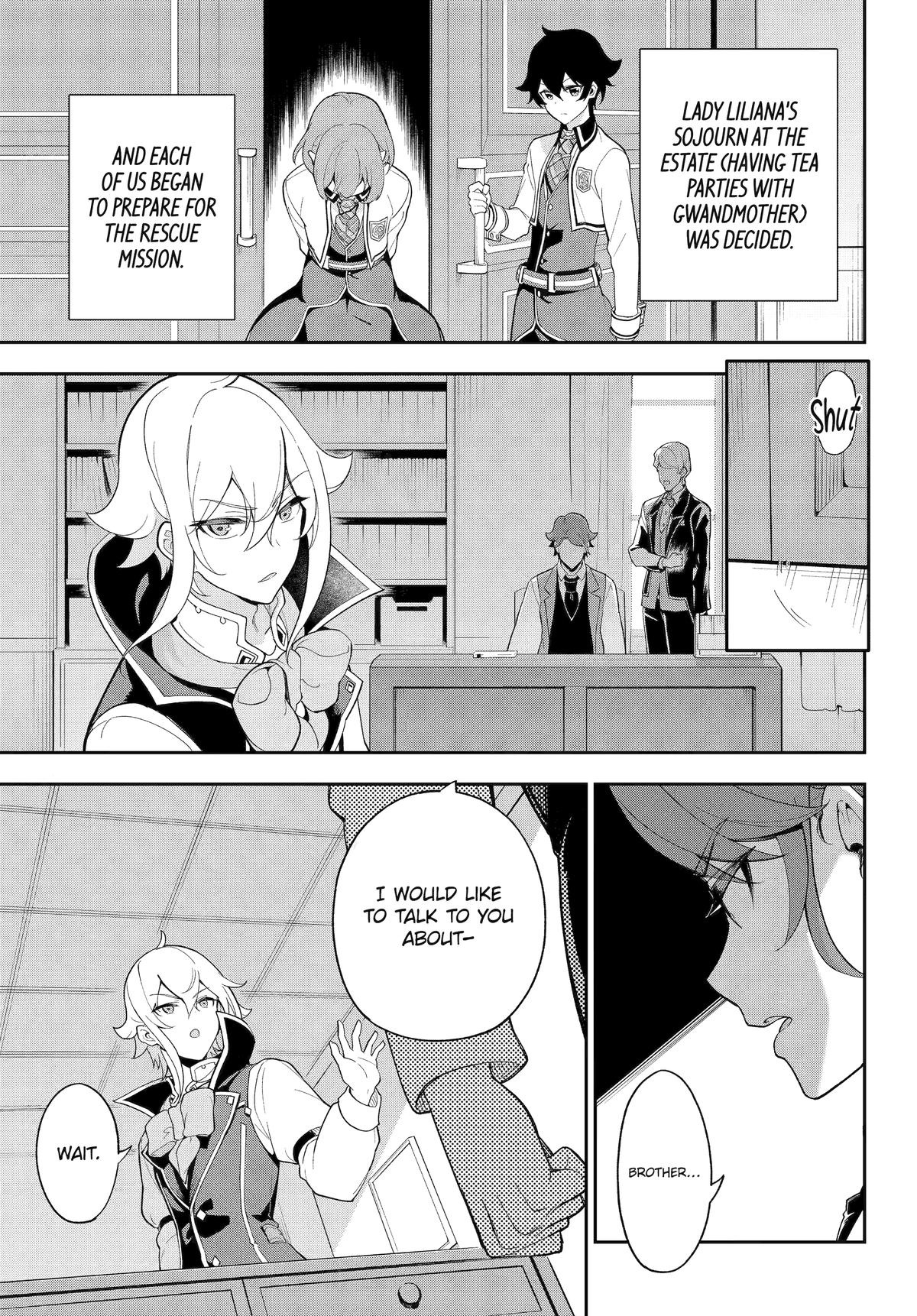 Dad Is a Hero, Mom Is a Spirit, I’m a Reincarnator Chapter 55 - Page 4