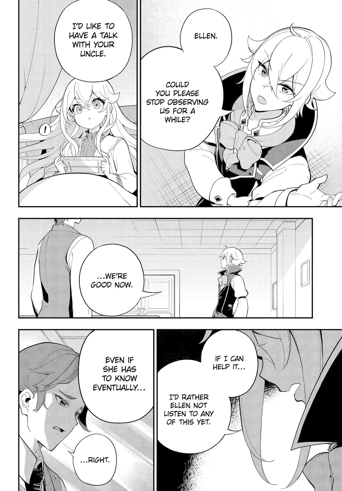 Dad Is a Hero, Mom Is a Spirit, I’m a Reincarnator Chapter 55 - Page 5