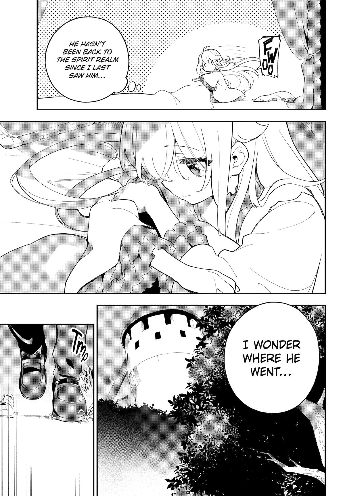 Dad Is a Hero, Mom Is a Spirit, I’m a Reincarnator Chapter 55 - Page 8