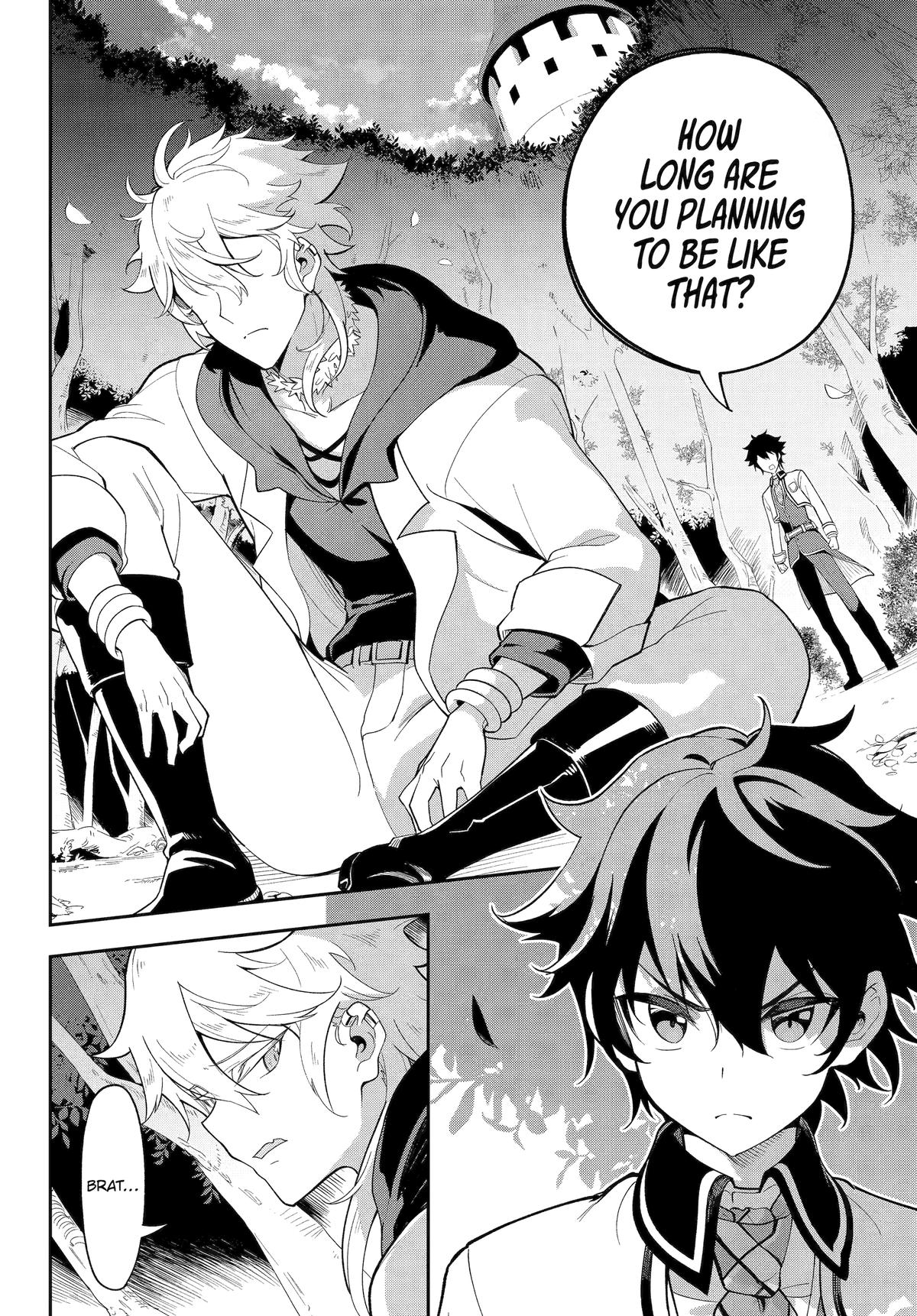 Dad Is a Hero, Mom Is a Spirit, I’m a Reincarnator Chapter 55 - Page 9