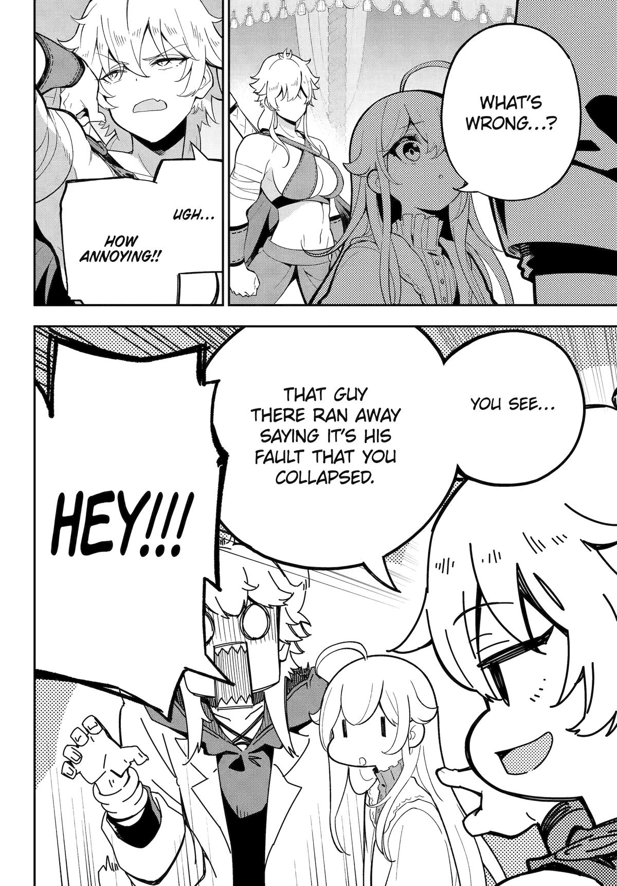 Dad Is a Hero, Mom Is a Spirit, I’m a Reincarnator Chapter 56 - Page 13