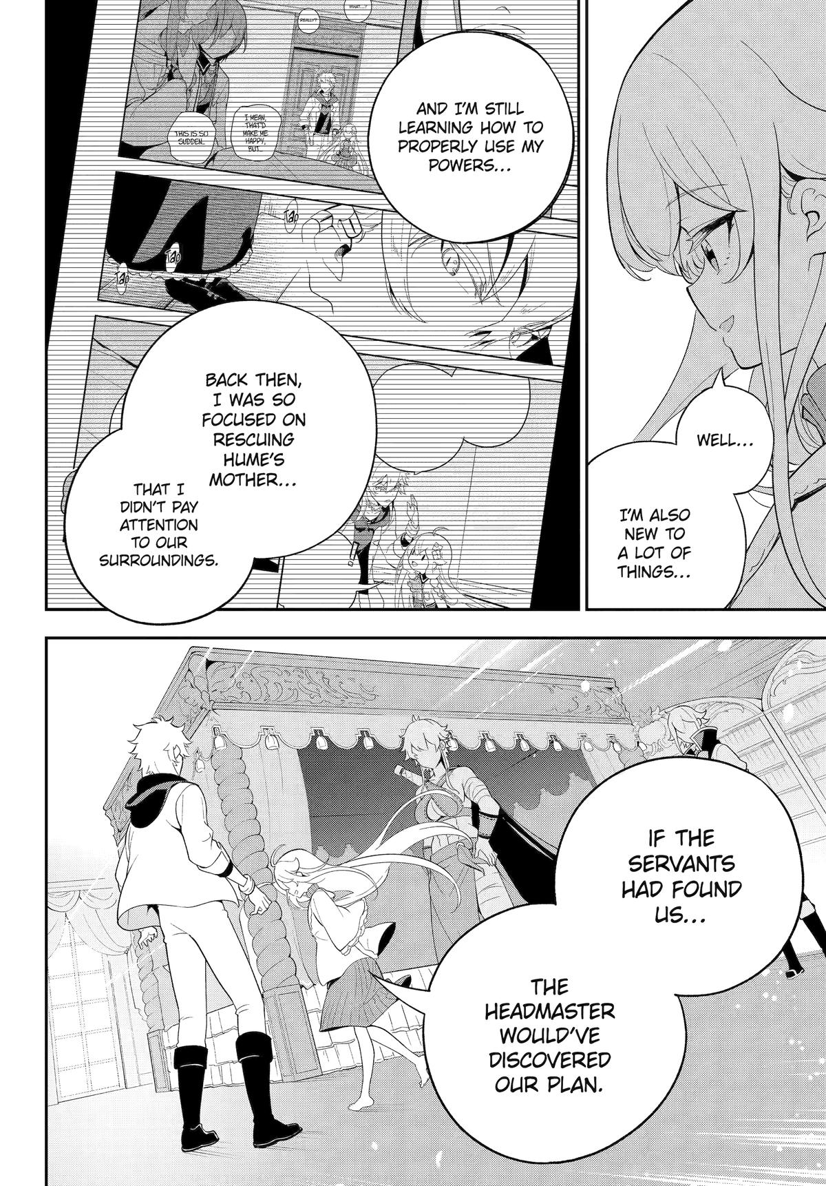 Dad Is a Hero, Mom Is a Spirit, I’m a Reincarnator Chapter 56 - Page 17