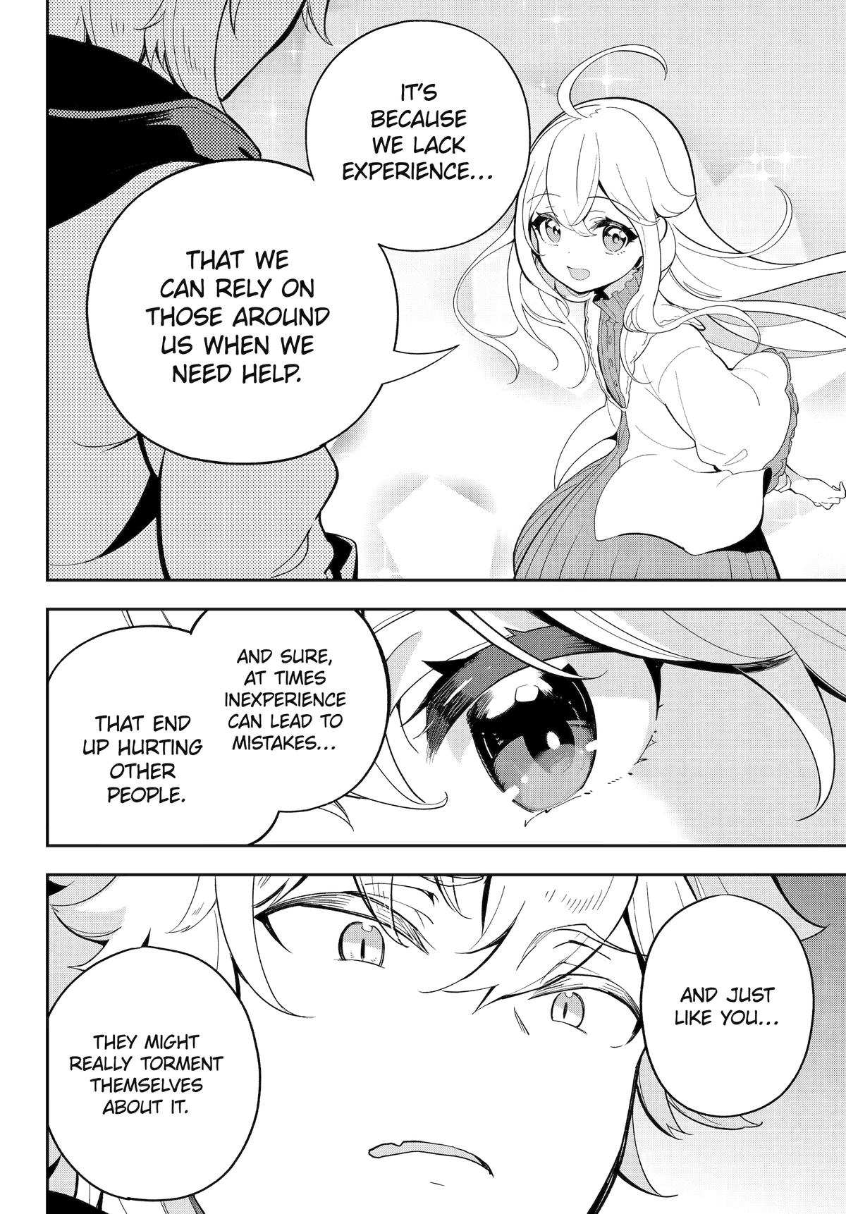 Dad Is a Hero, Mom Is a Spirit, I’m a Reincarnator Chapter 56 - Page 19