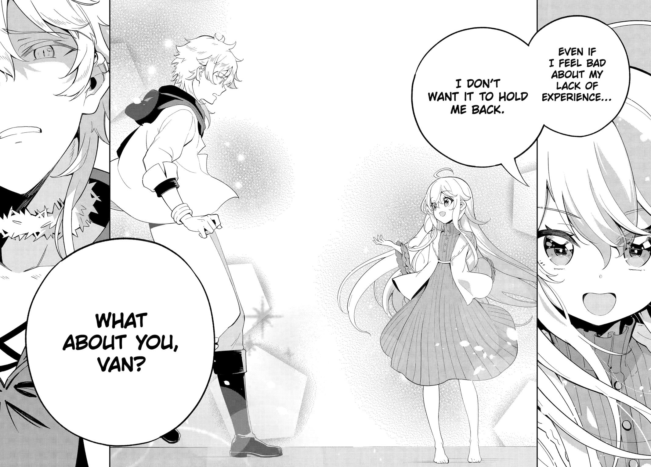 Dad Is a Hero, Mom Is a Spirit, I’m a Reincarnator Chapter 56 - Page 21