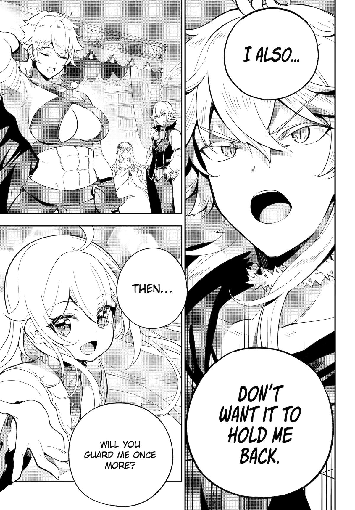 Dad Is a Hero, Mom Is a Spirit, I’m a Reincarnator Chapter 56 - Page 23