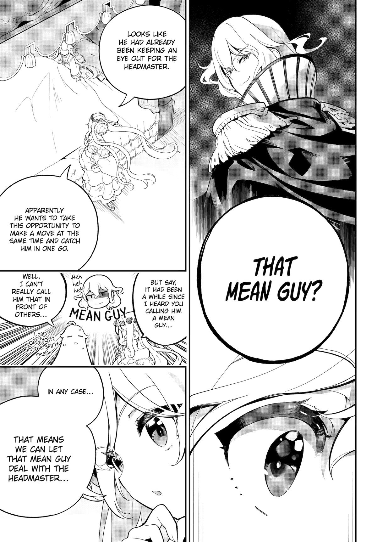Dad Is a Hero, Mom Is a Spirit, I’m a Reincarnator Chapter 56 - Page 4