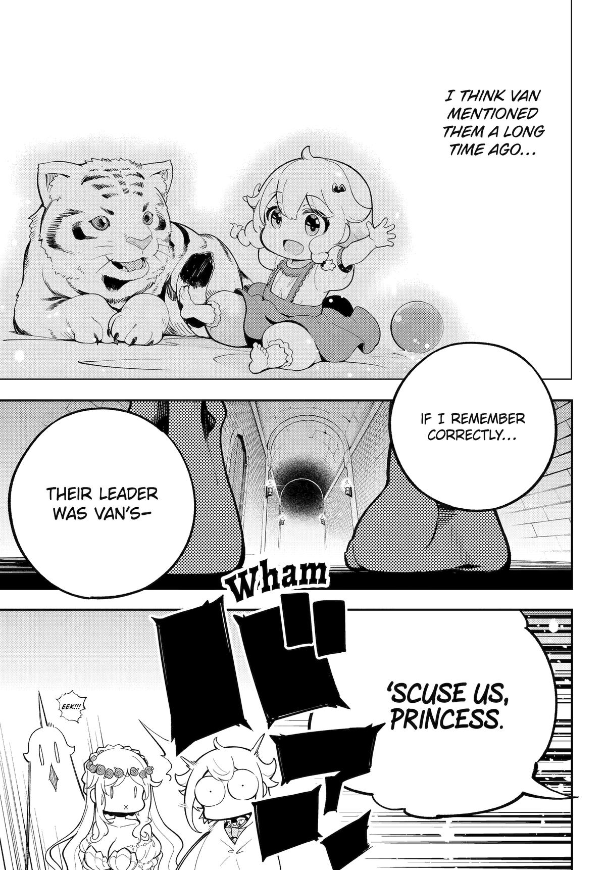 Dad Is a Hero, Mom Is a Spirit, I’m a Reincarnator Chapter 56 - Page 6