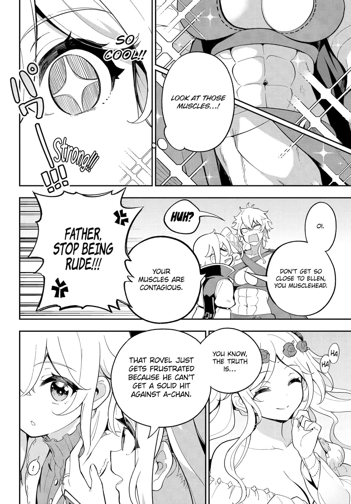 Dad Is a Hero, Mom Is a Spirit, I’m a Reincarnator Chapter 56 - Page 9