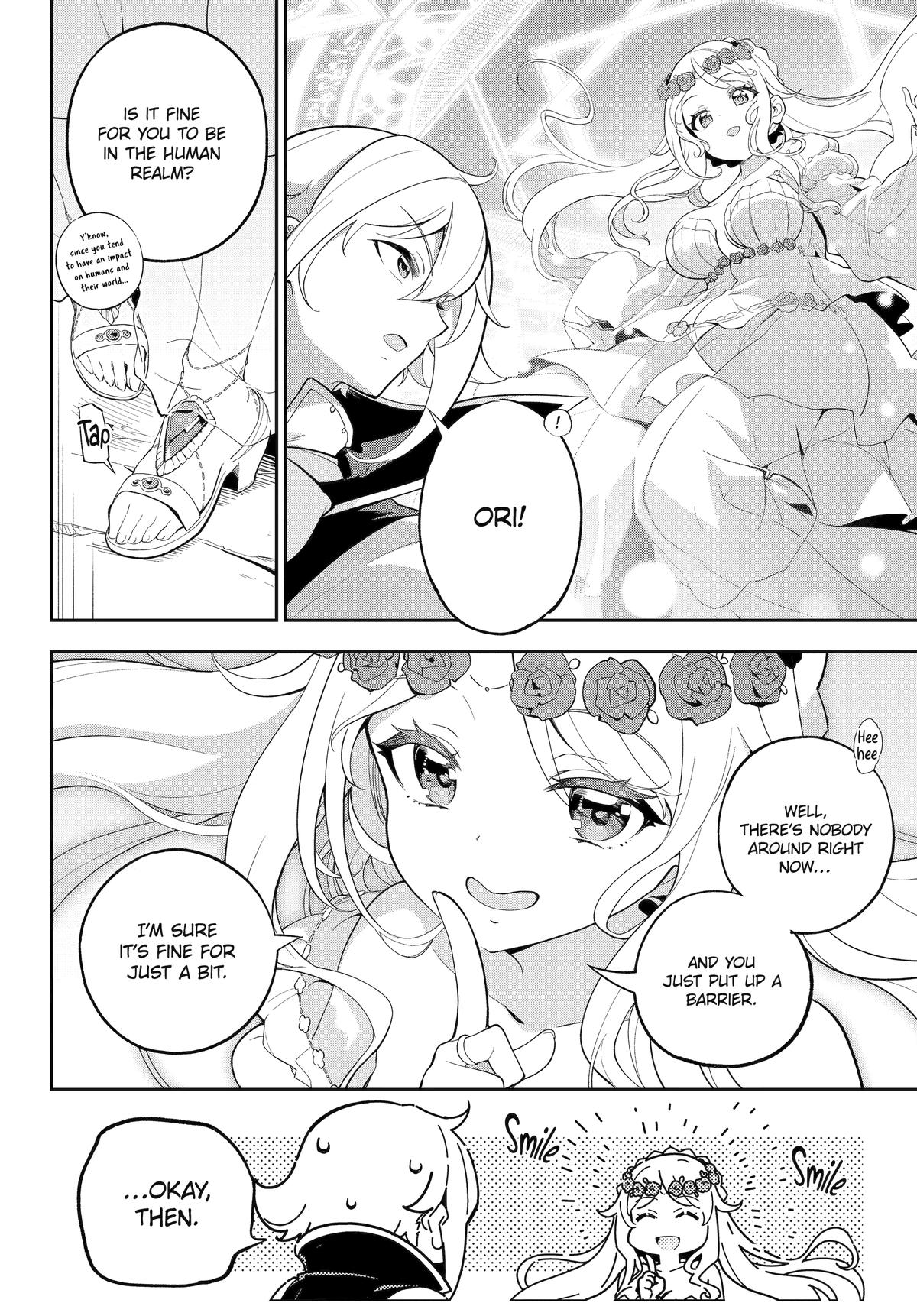 Dad Is a Hero, Mom Is a Spirit, I’m a Reincarnator Chapter 58 - Page 1