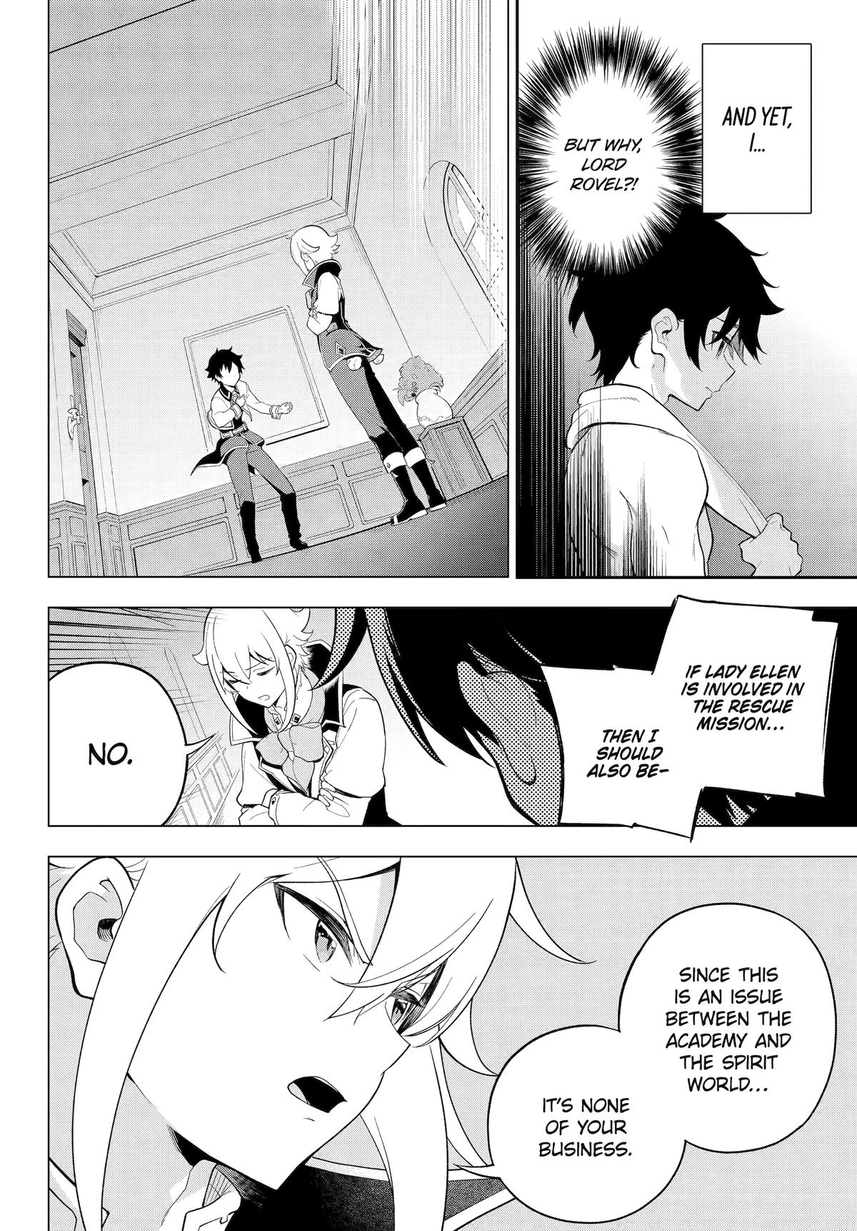 Dad Is a Hero, Mom Is a Spirit, I’m a Reincarnator Chapter 58 - Page 10