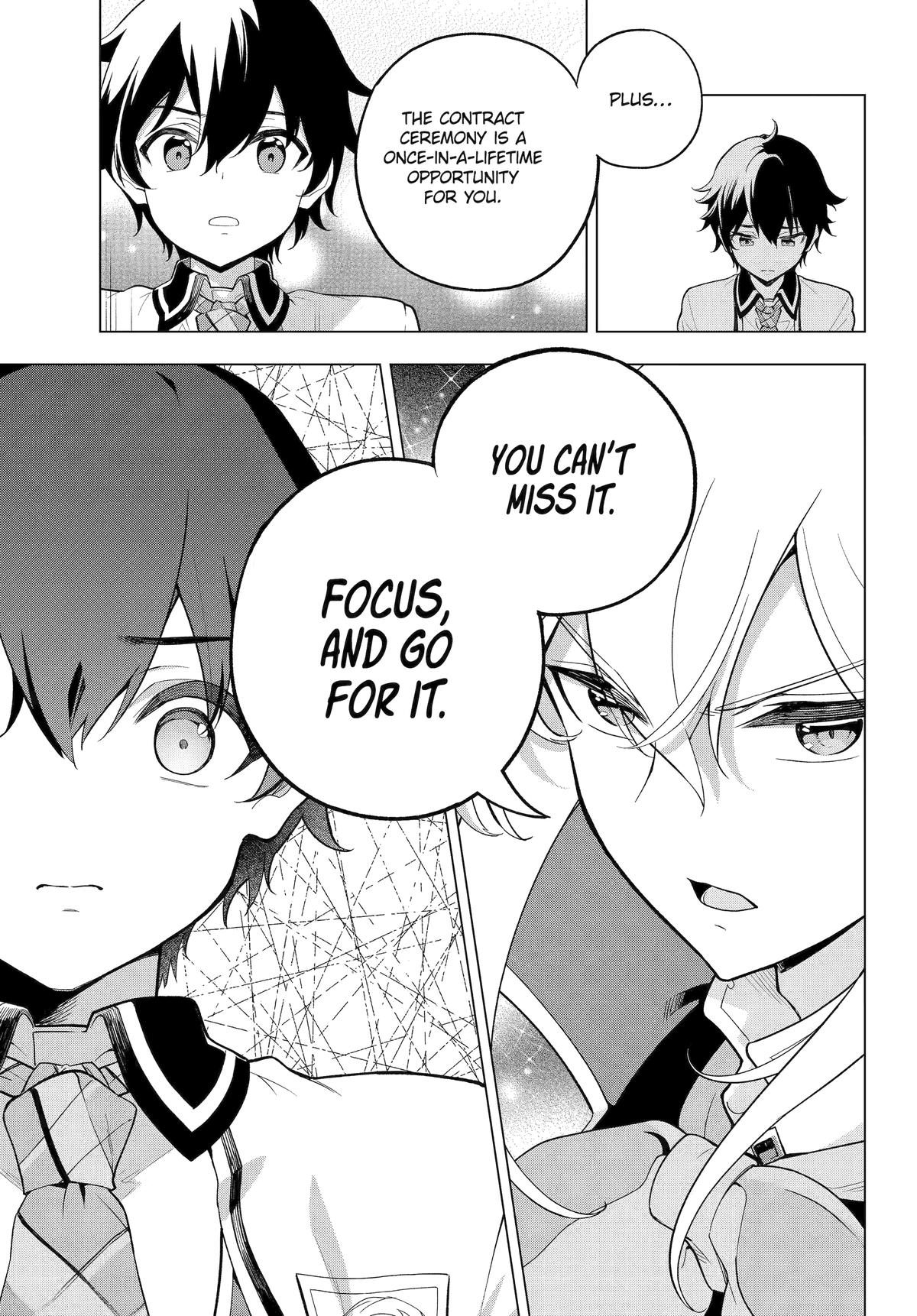 Dad Is a Hero, Mom Is a Spirit, I’m a Reincarnator Chapter 58 - Page 11