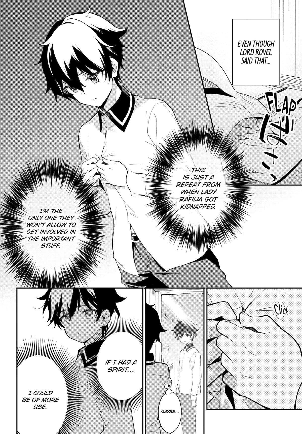 Dad Is a Hero, Mom Is a Spirit, I’m a Reincarnator Chapter 58 - Page 12