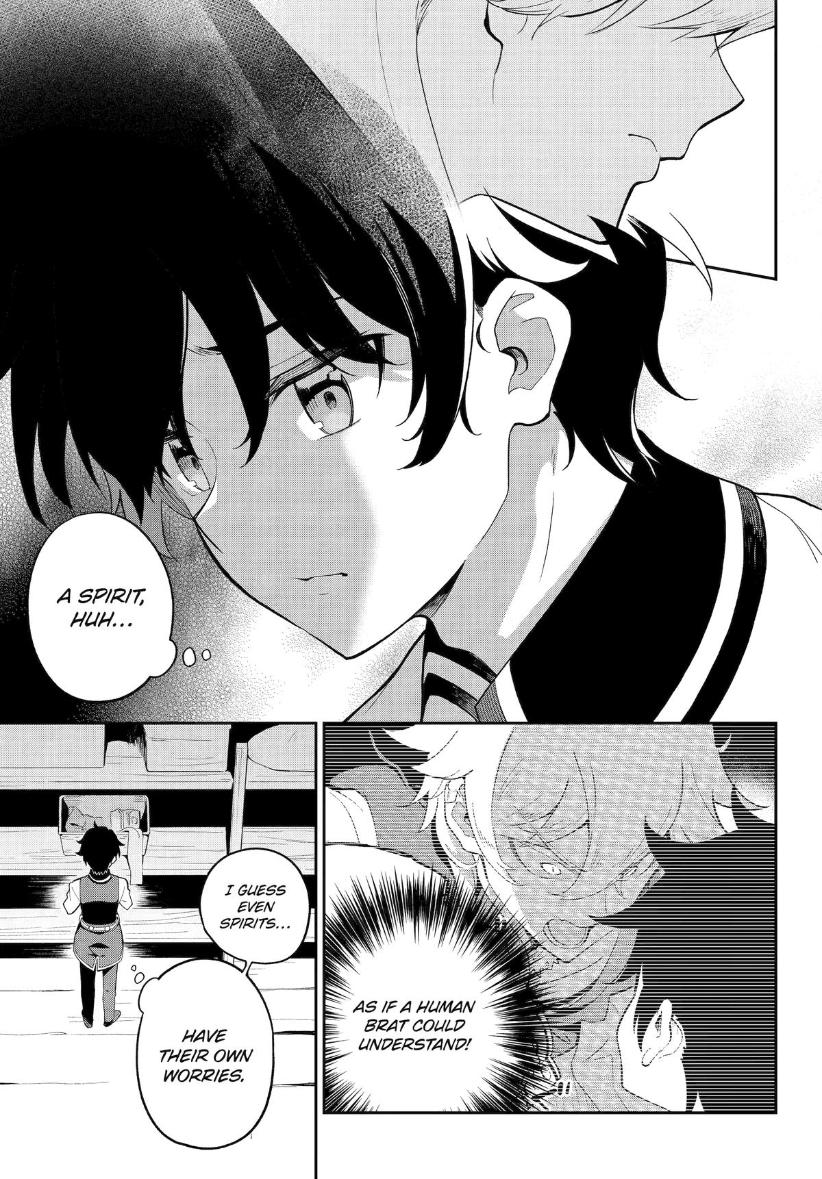 Dad Is a Hero, Mom Is a Spirit, I’m a Reincarnator Chapter 58 - Page 13