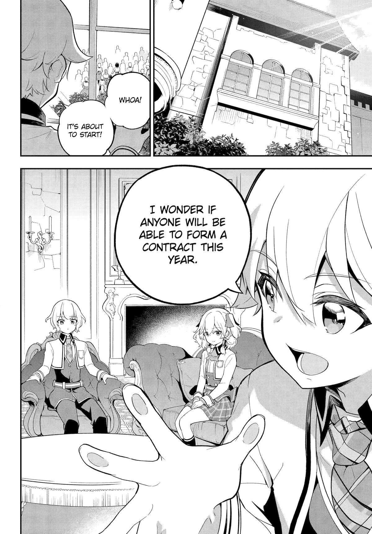 Dad Is a Hero, Mom Is a Spirit, I’m a Reincarnator Chapter 58 - Page 16