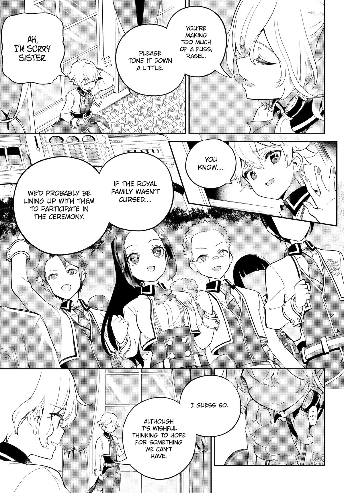 Dad Is a Hero, Mom Is a Spirit, I’m a Reincarnator Chapter 58 - Page 17