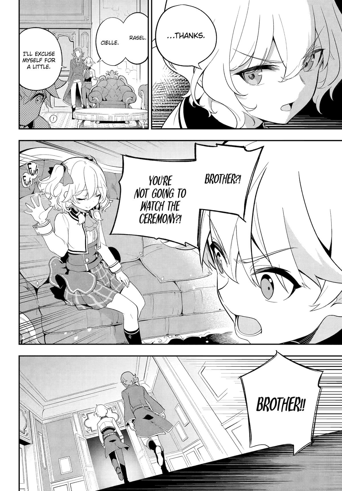 Dad Is a Hero, Mom Is a Spirit, I’m a Reincarnator Chapter 58 - Page 20