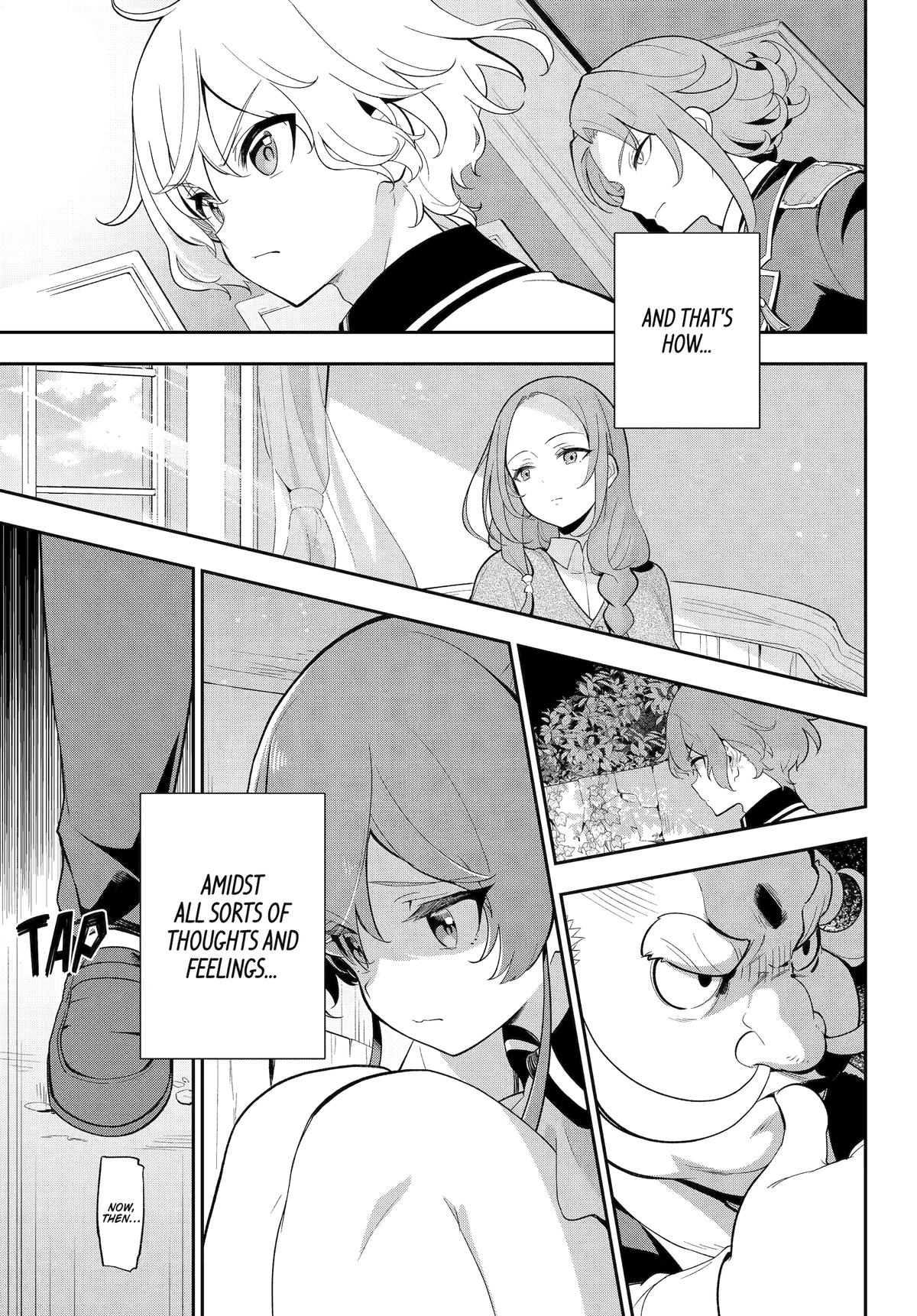 Dad Is a Hero, Mom Is a Spirit, I’m a Reincarnator Chapter 58 - Page 21
