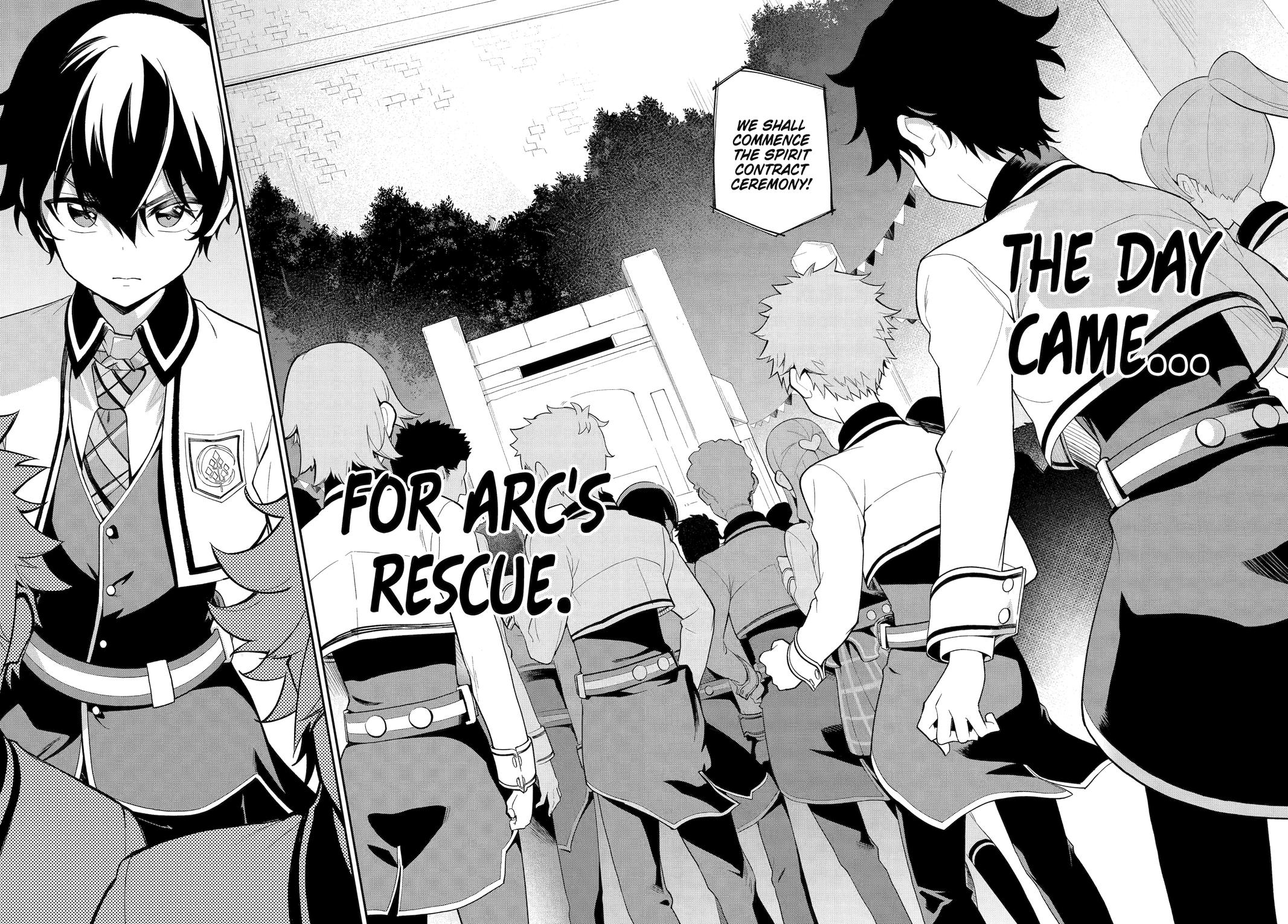 Dad Is a Hero, Mom Is a Spirit, I’m a Reincarnator Chapter 58 - Page 22