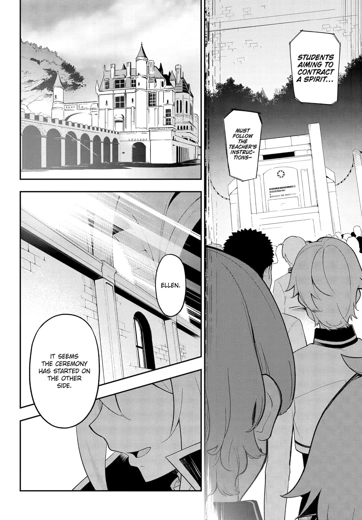 Dad Is a Hero, Mom Is a Spirit, I’m a Reincarnator Chapter 58 - Page 23
