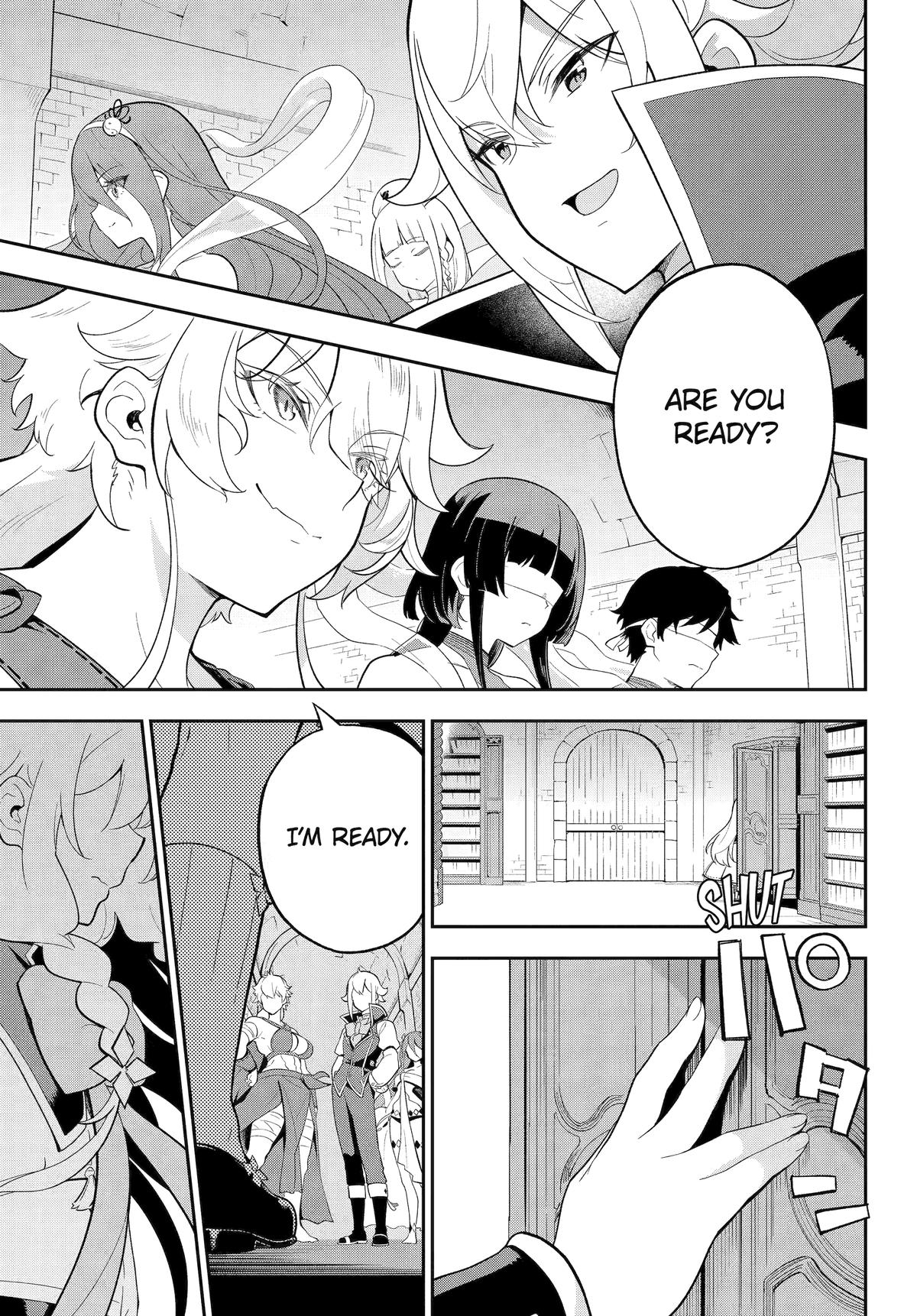 Dad Is a Hero, Mom Is a Spirit, I’m a Reincarnator Chapter 58 - Page 24