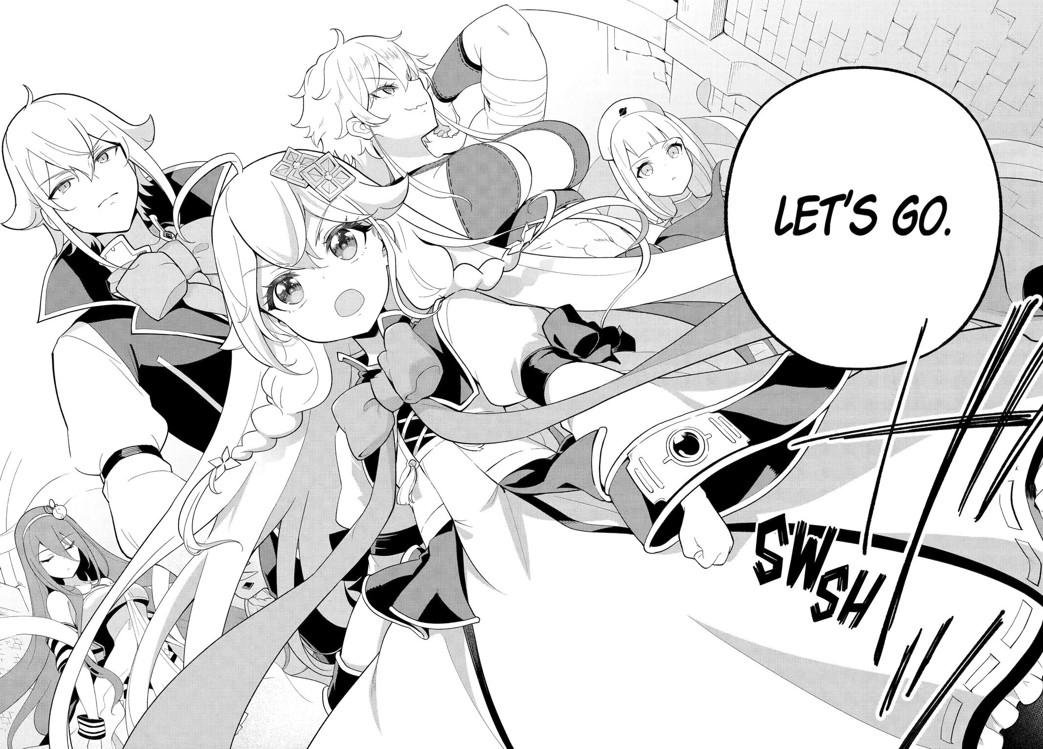 Dad Is a Hero, Mom Is a Spirit, I’m a Reincarnator Chapter 58 - Page 25