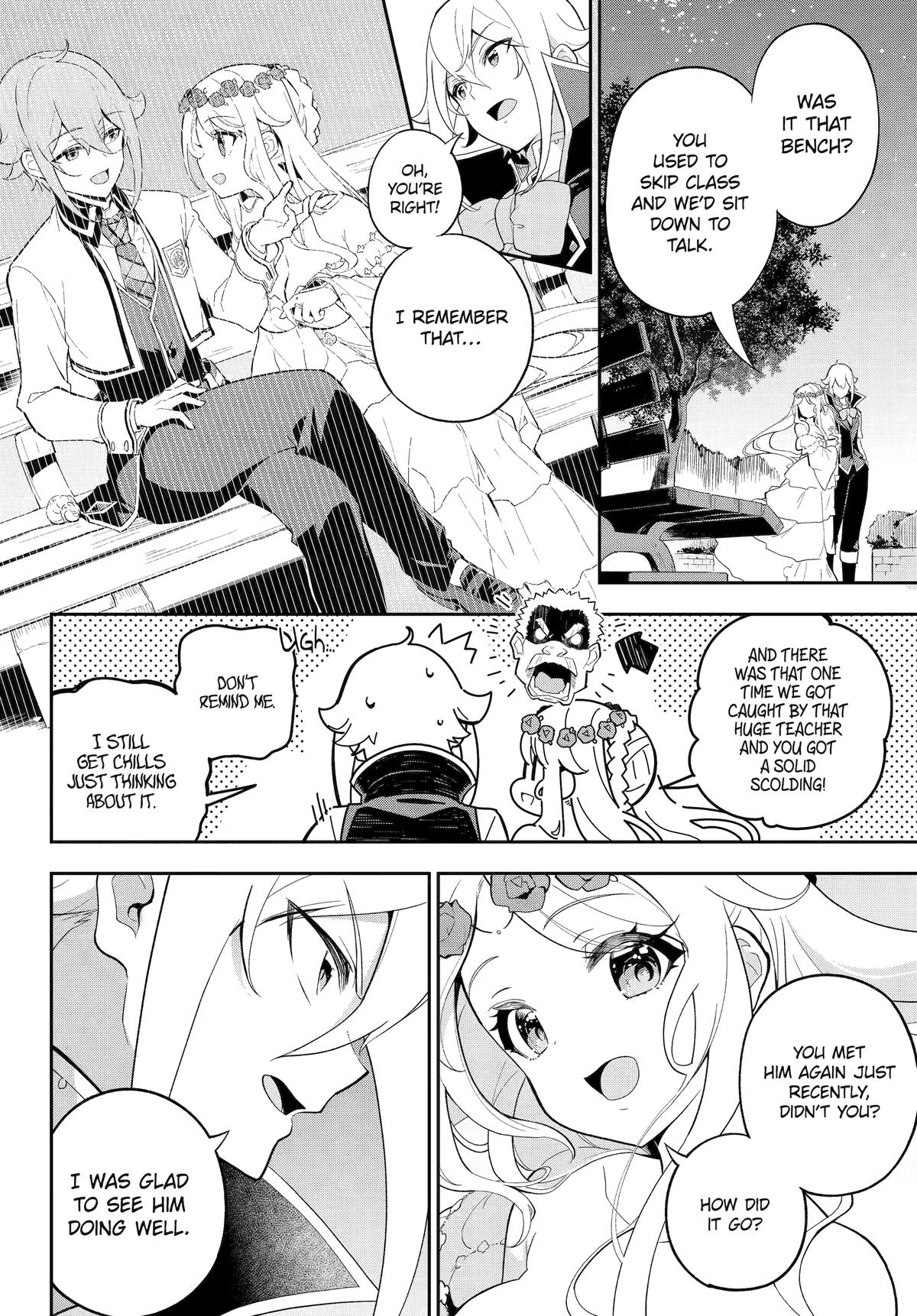 Dad Is a Hero, Mom Is a Spirit, I’m a Reincarnator Chapter 58 - Page 3