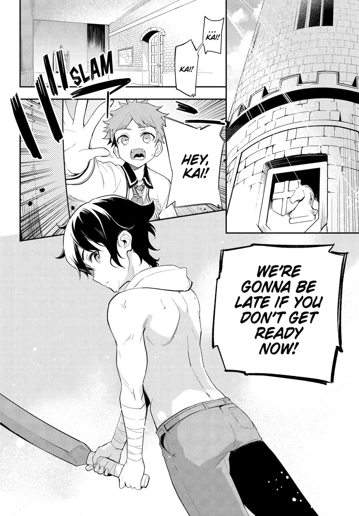 Dad Is a Hero, Mom Is a Spirit, I’m a Reincarnator Chapter 58 - Page 8