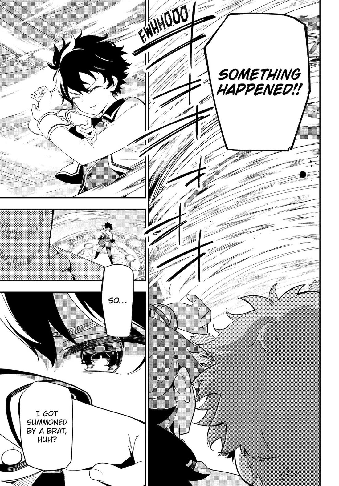 Dad Is a Hero, Mom Is a Spirit, I’m a Reincarnator Chapter 59 - Page 10
